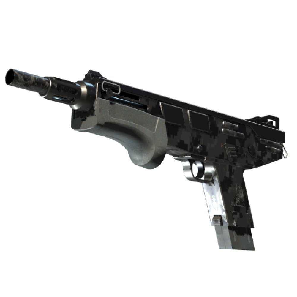 MAG-7 | Metallic DDPAT (Factory New)