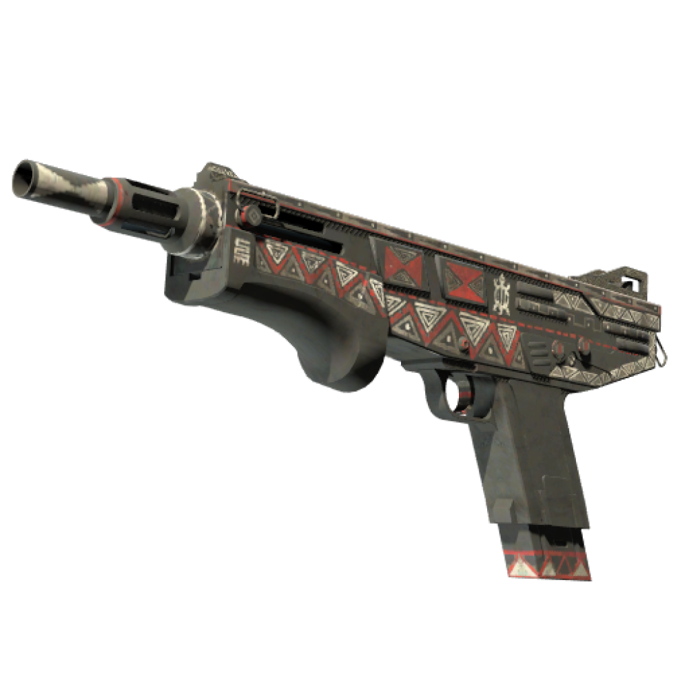 MAG-7 | Petroglyph (Factory New)