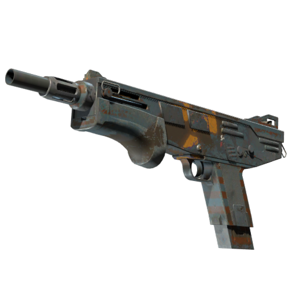 MAG-7 | Irradiated Alert (Field-Tested)