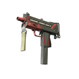 MAC-10 | Tatter (Field-Tested)