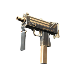 MAC-10 | Echoing Sands (Minimal Wear)