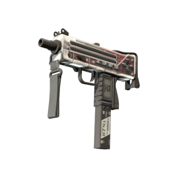 MAC-10 | Button Masher (Field-Tested)