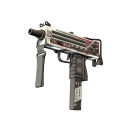 StatTrak™ MAC-10 | Button Masher (Field-Tested)