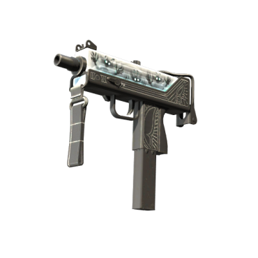 StatTrak™ MAC-10 | Ensnared (Minimal Wear)