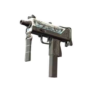 StatTrak™ MAC-10 | Ensnared (Field-Tested)