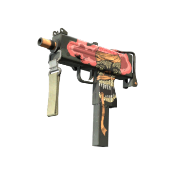 StatTrak™ MAC-10 | Curse (Field-Tested)