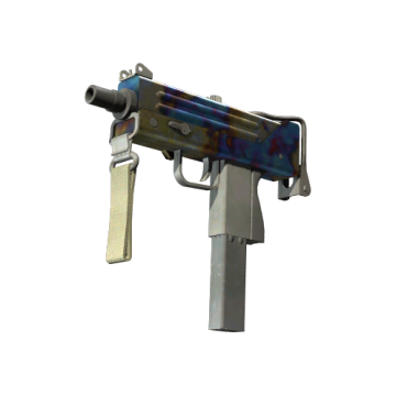 Souvenir MAC-10 | Case Hardened (Field-Tested)