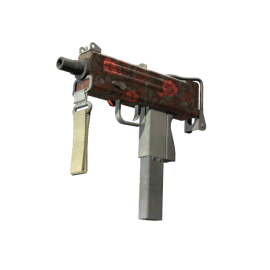 MAC-10 | Aloha (Field-Tested)