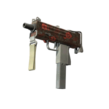 MAC-10 | Aloha (Field-Tested)