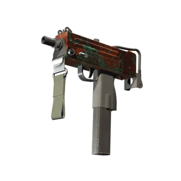 StatTrak™ MAC-10 | Last Dive (Minimal Wear)