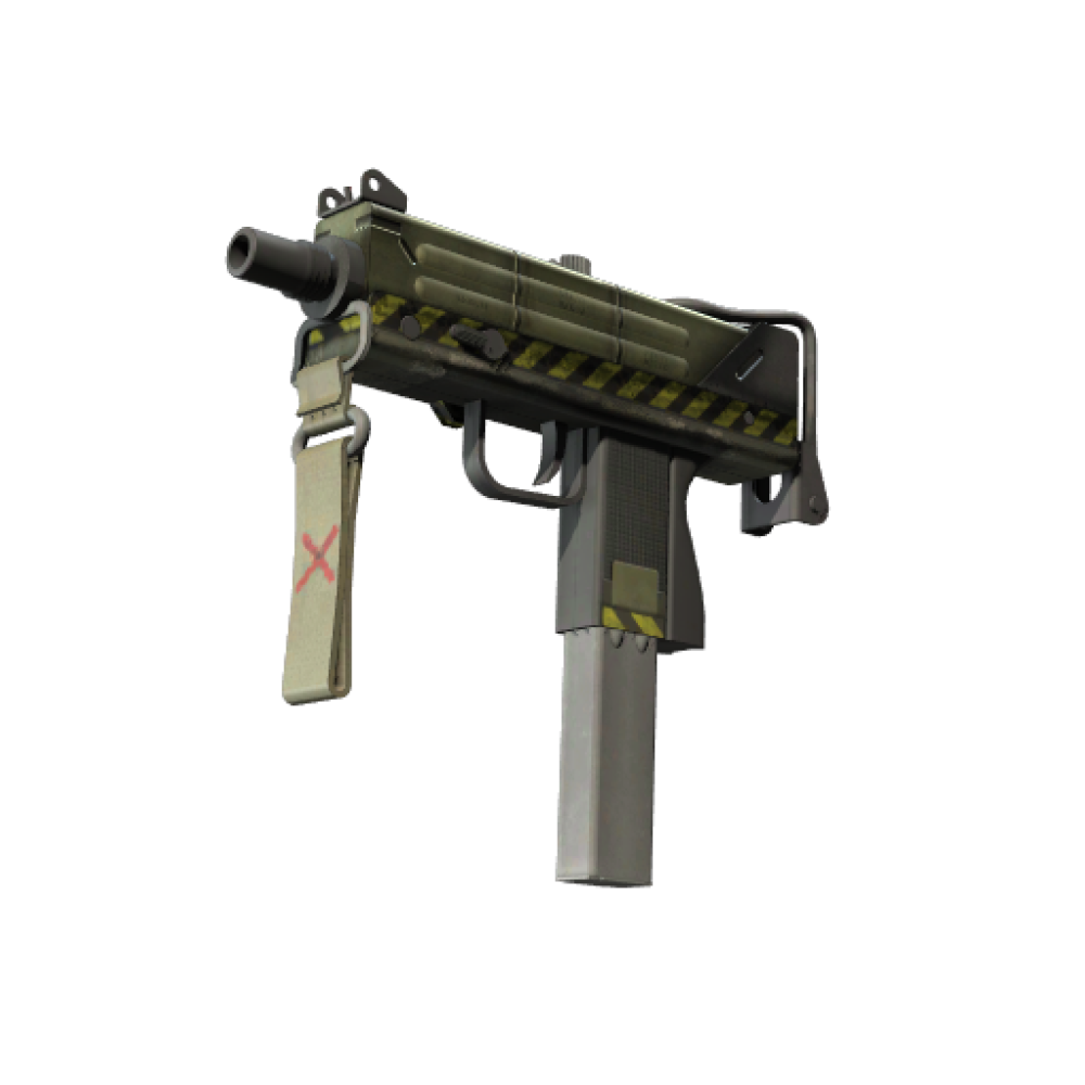 MAC-10 | Classic Crate (Minimal Wear)