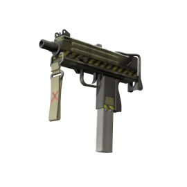 MAC-10 | Classic Crate (Minimal Wear)