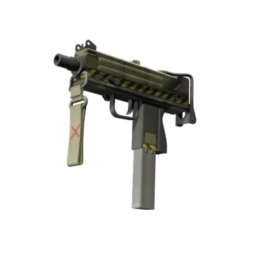 MAC-10 | Classic Crate (Minimal Wear)