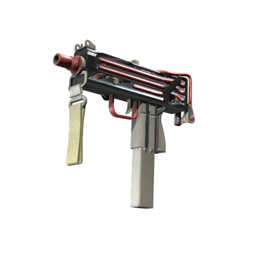 StatTrak™ MAC-10 | Pipe Down (Field-Tested)