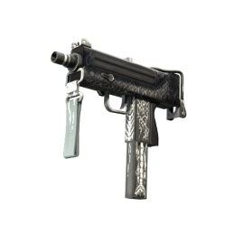 MAC-10 | Whitefish (Minimal Wear)