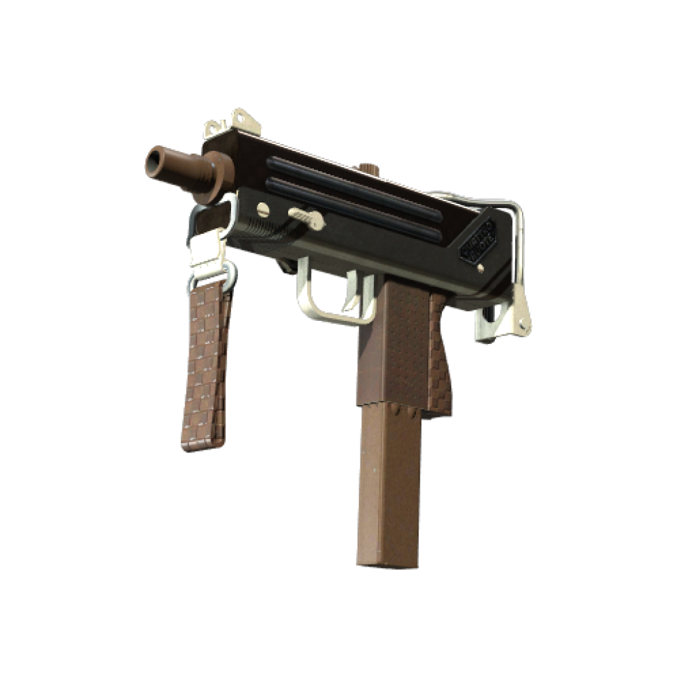 MAC-10 | Calf Skin (Field-Tested)