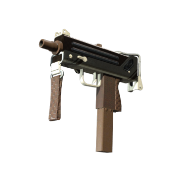 MAC-10 | Calf Skin (Field-Tested)