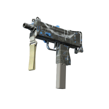Souvenir MAC-10 | Strats (Factory New)