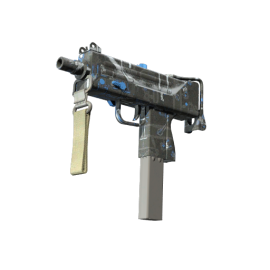 Souvenir MAC-10 | Strats (Minimal Wear)