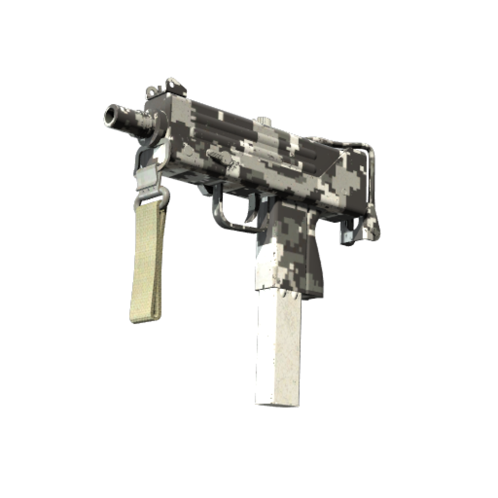 Souvenir MAC-10 | Urban DDPAT (Field-Tested)