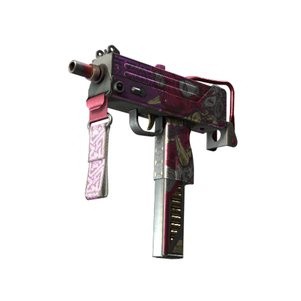 MAC-10 | Saibā Oni (Field-Tested)