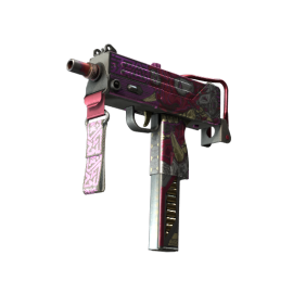 MAC-10 | Saibā Oni (Field-Tested)