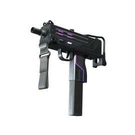 MAC-10 | Light Box (Minimal Wear)