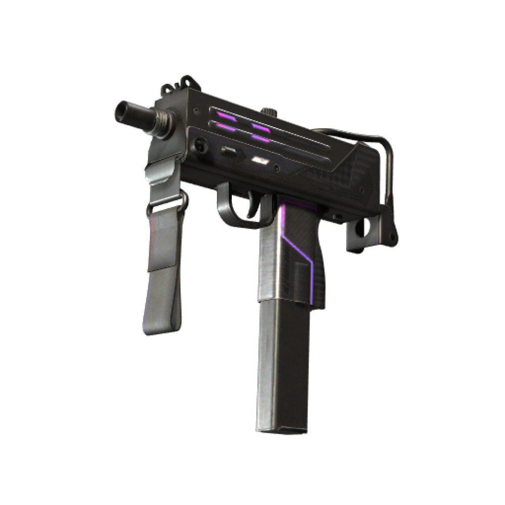 MAC-10 | Light Box (Field-Tested)