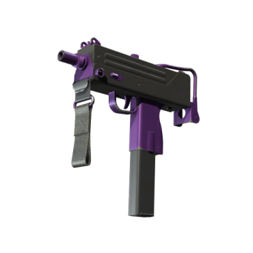 StatTrak™ MAC-10 | Ultraviolet (Field-Tested)