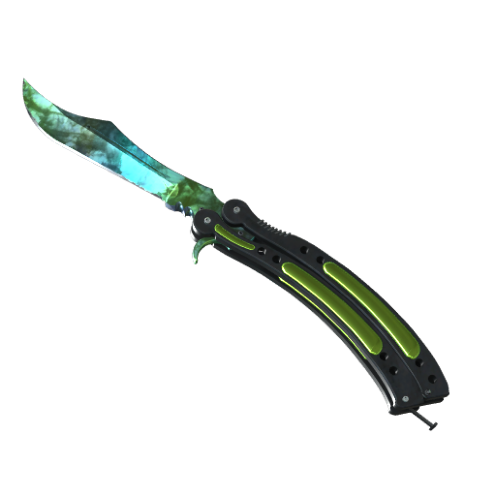 ★ Butterfly Knife | Gamma Doppler (Factory New) Phase 4