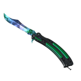 ★ Butterfly Knife | Gamma Doppler (Factory New) Phase 1