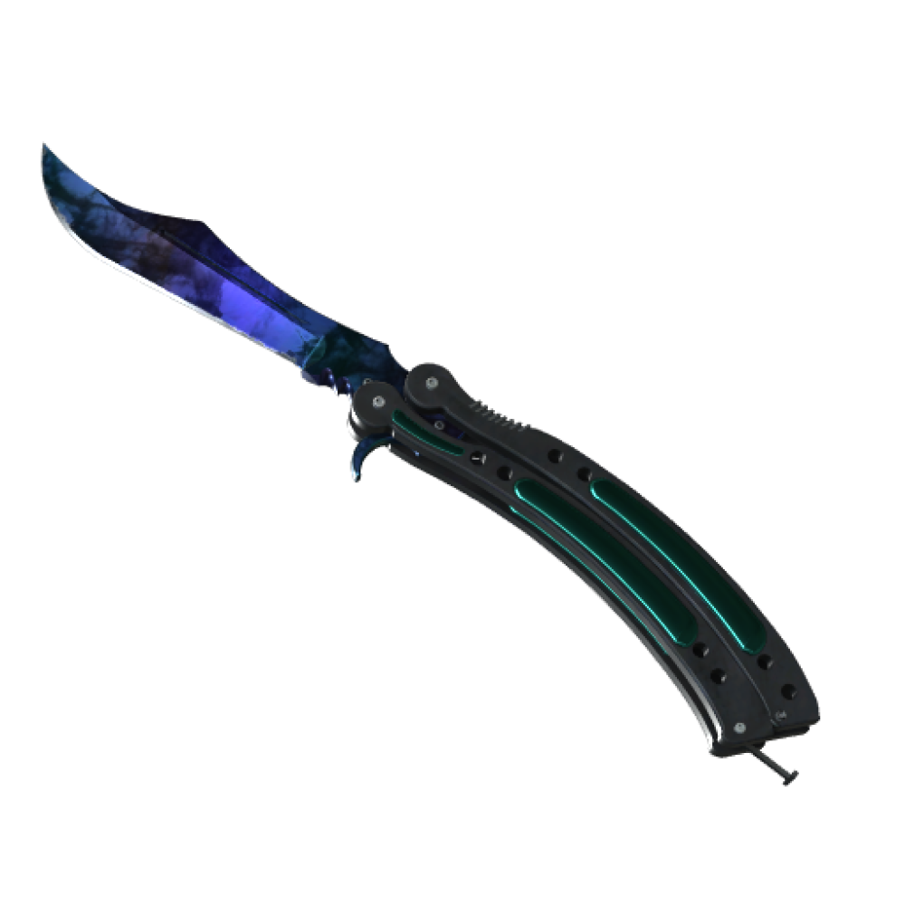 ★ Butterfly Knife | Doppler (Factory New) Phase 3