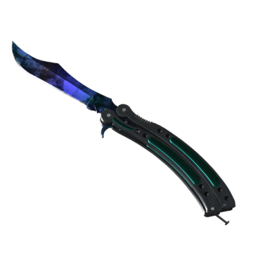 ★ Butterfly Knife | Doppler (Factory New) Phase 3