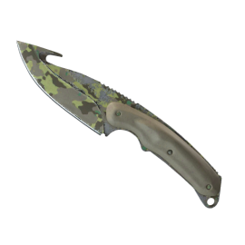 ★ StatTrak™ Gut Knife | Boreal Forest (Field-Tested)