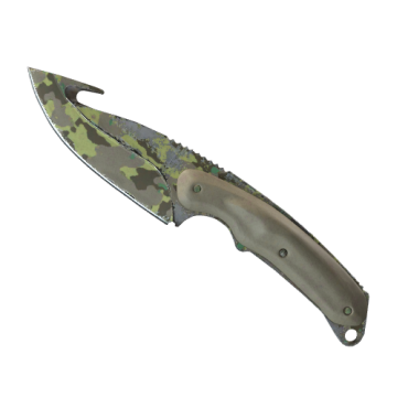 ★ StatTrak™ Gut Knife | Boreal Forest (Field-Tested)