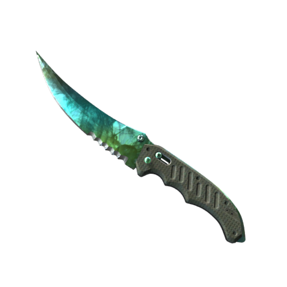 ★ Flip Knife | Gamma Doppler (Factory New) Phase 4
