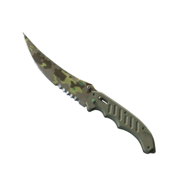 ★ Flip Knife | Boreal Forest (Field-Tested)