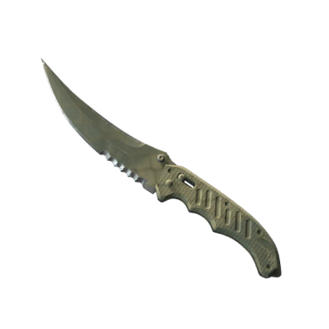 ★ Flip Knife | Safari Mesh (Field-Tested)