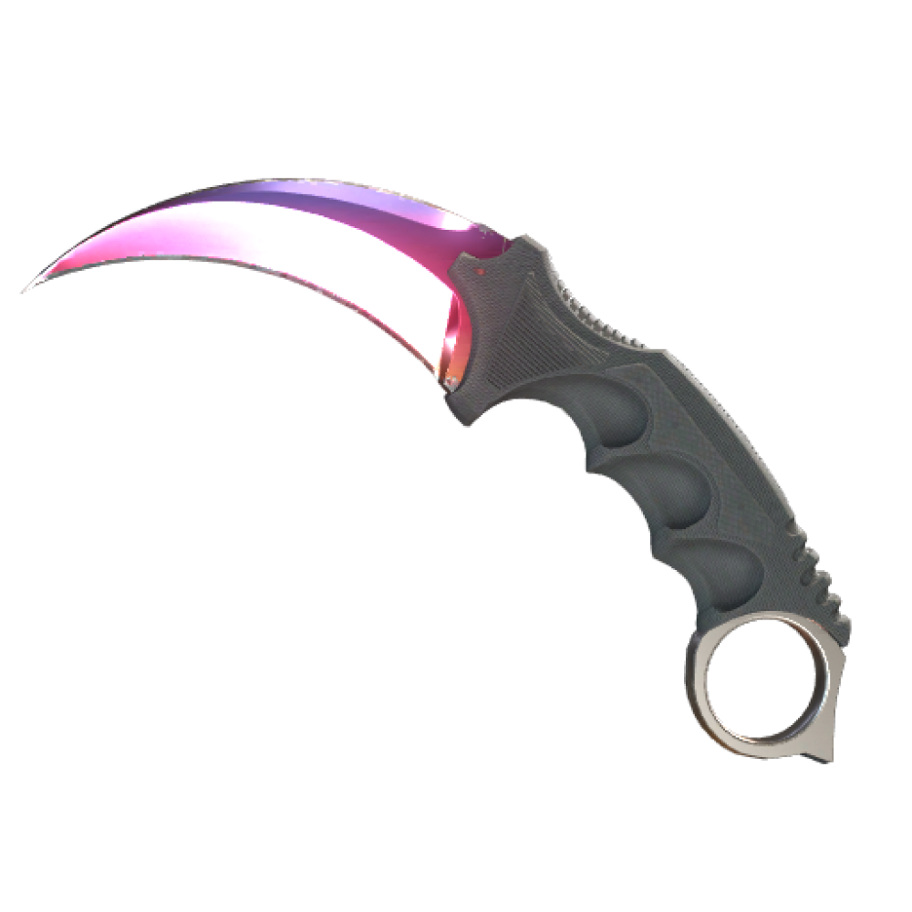 ★ Karambit | Fade (Factory New)