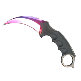 ★ Karambit | Fade (Factory New)