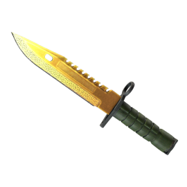 ★ StatTrak™ M9 Bayonet | Lore (Factory New)