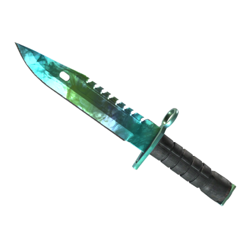 ★ M9 Bayonet | Gamma Doppler (Factory New) Phase 4