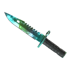 ★ M9 Bayonet | Gamma Doppler (Factory New) Phase 4