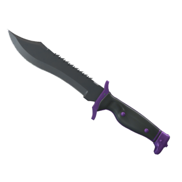 ★ Bowie Knife | Ultraviolet (Factory New)