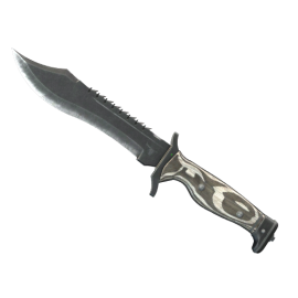 ★ Bowie Knife | Black Laminate (Factory New)