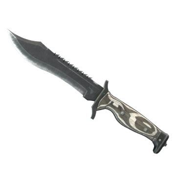 ★ Bowie Knife | Black Laminate (Factory New)