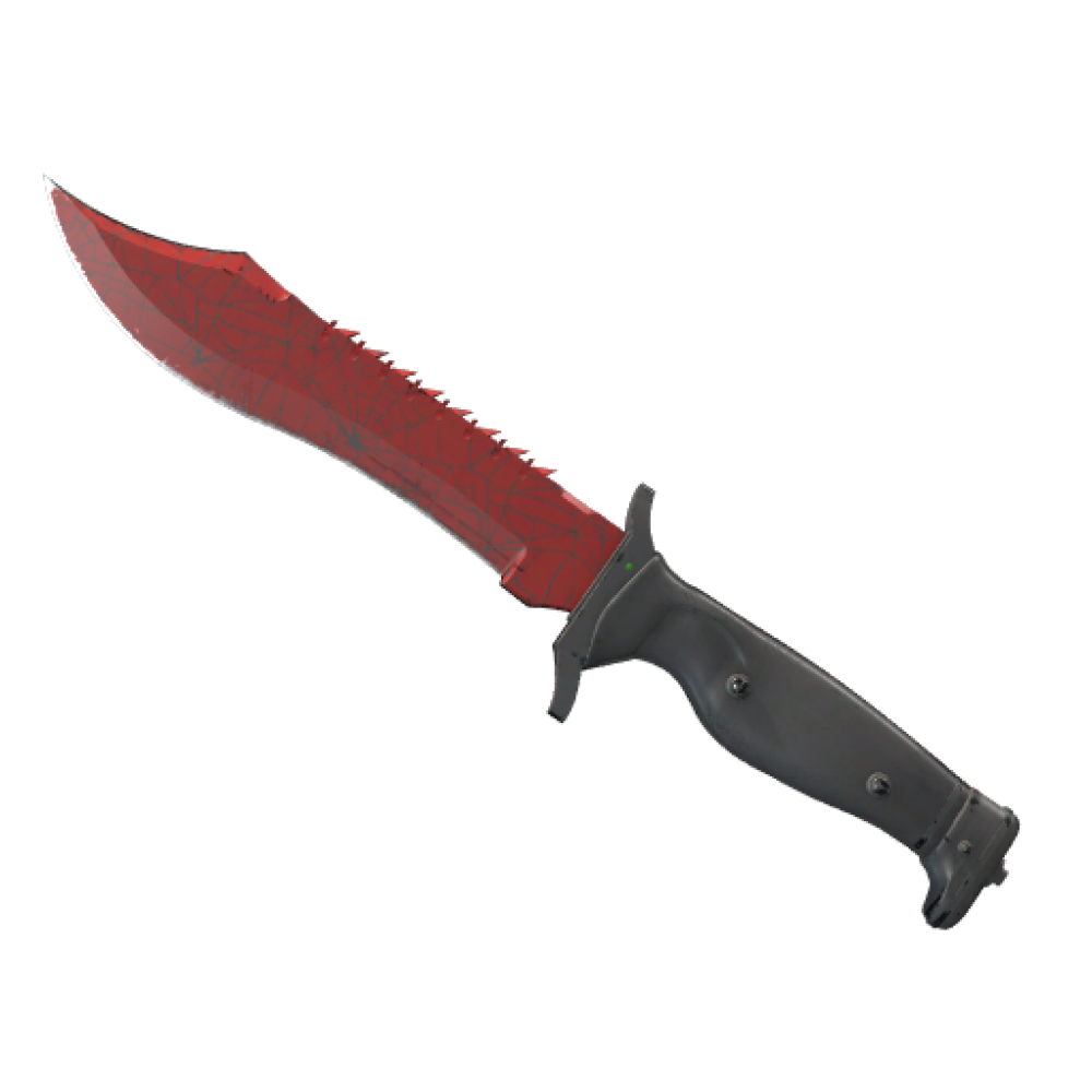 ★ Bowie Knife | Crimson Web (Field-Tested)