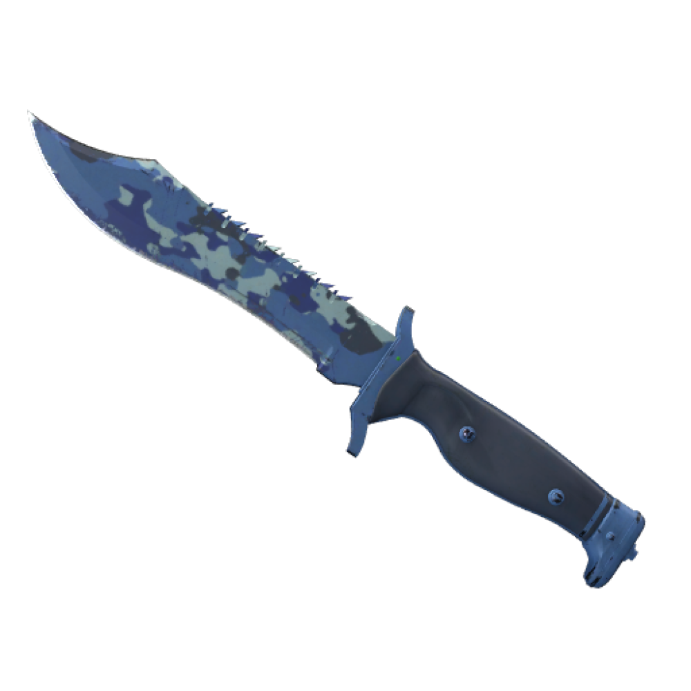 ★ Bowie Knife | Bright Water (Field-Tested)