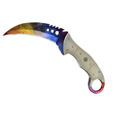 ★ Talon Knife | Marble Fade (Factory New)