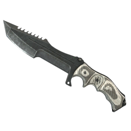 ★ Huntsman Knife | Black Laminate (Field-Tested)